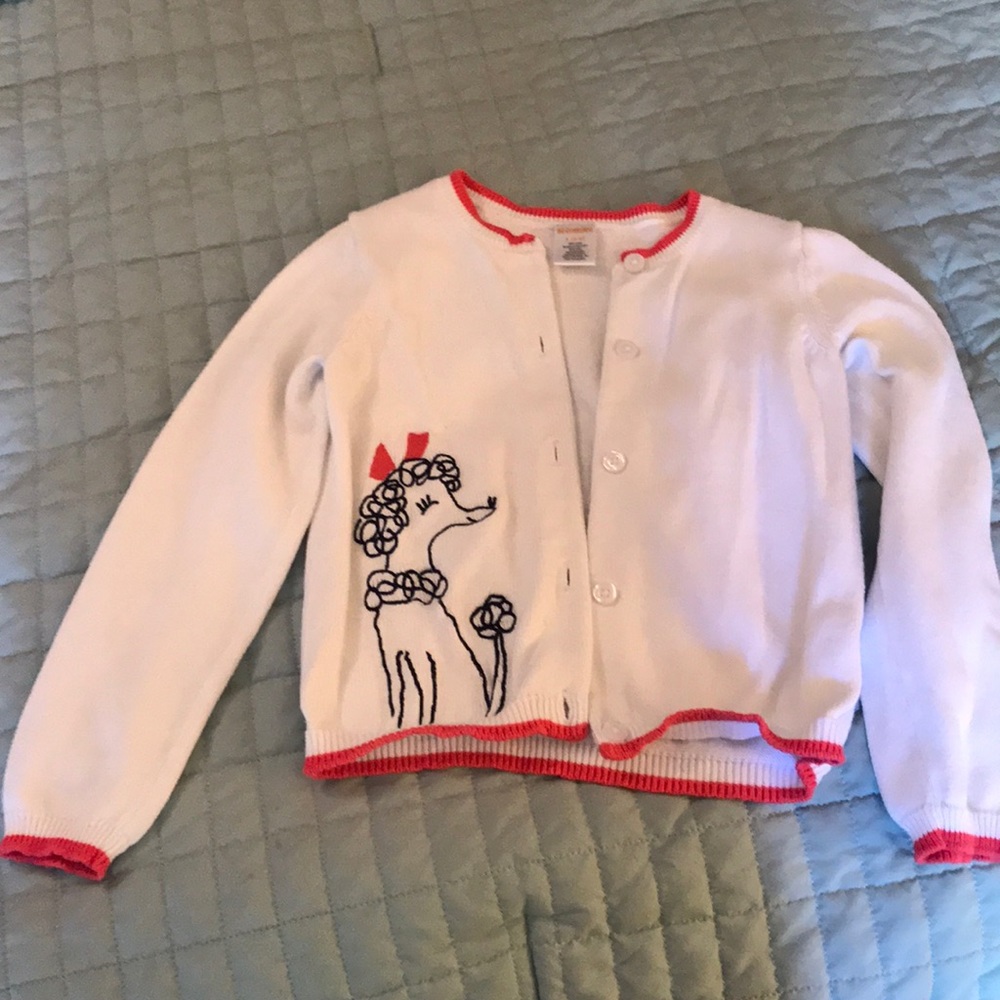 Gymboree sweater
